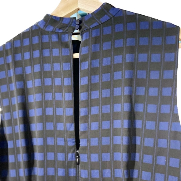 NWT Club Monaco Pleated Tiered Maxi Midi Dress - Picture 7 of 8